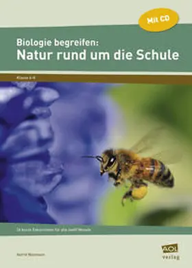 Wasmann |  Biologie begreifen: Natur rund um die Schule | Buch |  Sack Fachmedien