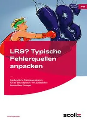 Neubauer | LRS? Typische Fehlerquellen anpacken | Buch | 978-3-403-10297-7 | sack.de