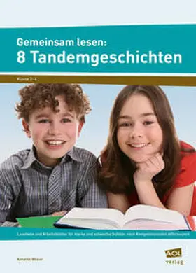Weber |  Gemeinsam lesen: 8 Tandemgeschichten | Buch |  Sack Fachmedien