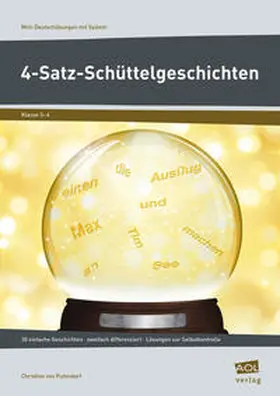 Pufendorf |  4-Satz-Schüttelgeschichten | Buch |  Sack Fachmedien