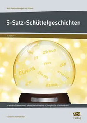 Pufendorf |  5-Satz-Schüttelgeschichten | Buch |  Sack Fachmedien