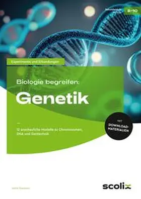 Wasmann |  Biologie begreifen: Genetik | Buch |  Sack Fachmedien