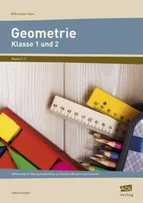Gutjahr |  Geometrie - Klasse 1 und 2 | Buch |  Sack Fachmedien