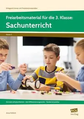 Fröhlich |  Freiarbeitsmaterial f. d. 3. Kl.: Sachunterricht | Buch |  Sack Fachmedien