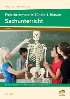 Fröhlich |  Freiarbeitsmaterial f. d. 4. Kl.: Sachunterricht | Buch |  Sack Fachmedien