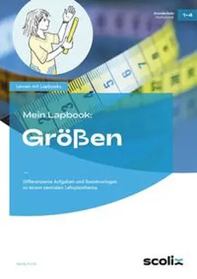 Fuchs |  Mein Lapbook: Größen | Buch |  Sack Fachmedien