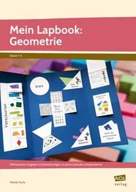 Fuchs |  Mein Lapbook: Geometrie | Buch |  Sack Fachmedien