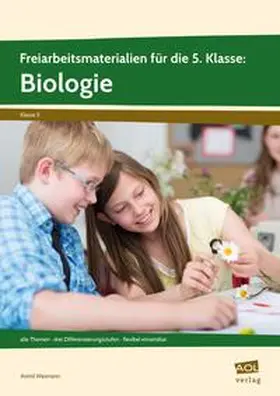 Wasmann |  Freiarbeitsmaterialien für die 5. Klasse: Biologie | Buch |  Sack Fachmedien