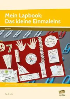 Fuchs |  Mein Lapbook: Das kleine Einmaleins | Buch |  Sack Fachmedien