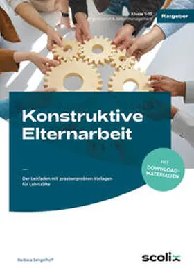 Sengelhoff |  Konstruktive Elternarbeit | Buch |  Sack Fachmedien