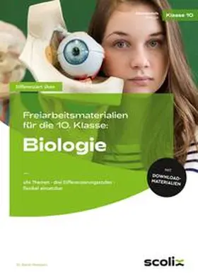 Wasmann |  Freiarbeitsmaterialien 10. Klasse: Biologie | Buch |  Sack Fachmedien