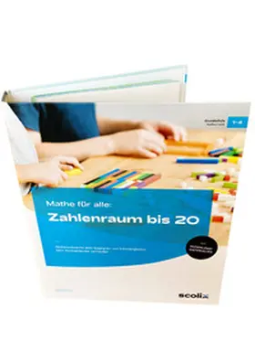 Bochow |  Mathe für alle: Zahlenraum bis 20 | Buch |  Sack Fachmedien