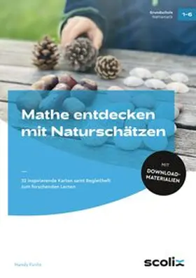 Fuchs |  Mathe entdecken mit Naturschätzen | Buch |  Sack Fachmedien