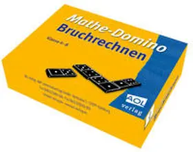 Kramer |  Mathe-Domino: Bruchrechnen | Sonstiges |  Sack Fachmedien