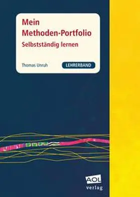 Unruh |  Mein Methoden-Portfolio - Lehrerband | Buch |  Sack Fachmedien
