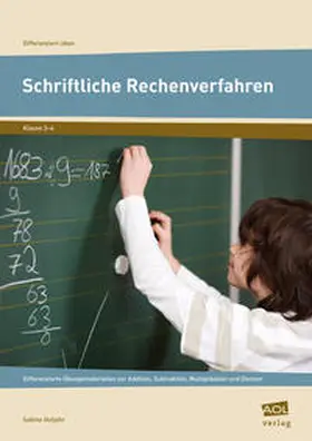 Gutjahr |  Schriftliche Rechenverfahren | Buch |  Sack Fachmedien