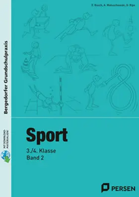 Busch / Matuschewski / Rips |  Sport - 3./4. Klasse, Band 2 | Buch |  Sack Fachmedien