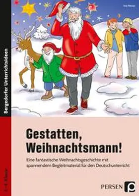 Hesse |  Gestatten, Weihnachtsmann! | Buch |  Sack Fachmedien