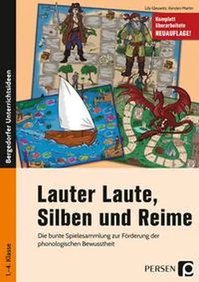Gleuwitz / Martin |  Lauter Laute, Silben und Reime | Sonstiges |  Sack Fachmedien