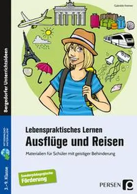 Kremer |  Lebenspraktisches Lernen: Ausflüge und Reisen | Buch |  Sack Fachmedien