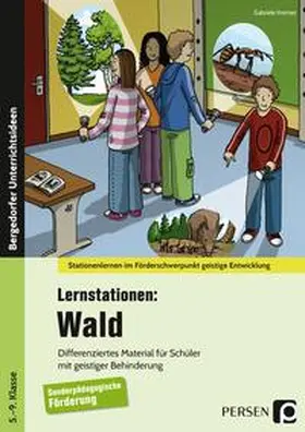 Kremer |  Lernstationen: Wald | Buch |  Sack Fachmedien