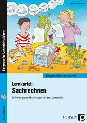 Willwersch |  Lernkartei: Sachrechnen | Buch |  Sack Fachmedien