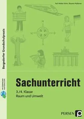 Kohrs / Mallanao |  Sachunterricht - 3./4. Klasse, Raum und Umwelt | Buch |  Sack Fachmedien