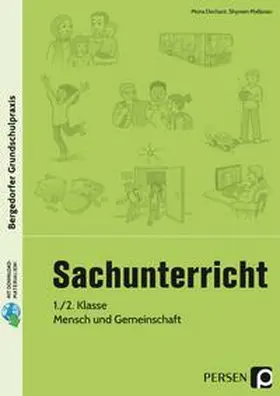 Dechant / Mallanao |  Sachunterricht, 1./2. Klasse, Mensch und Gemeinschaft | Buch |  Sack Fachmedien
