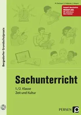 Dechant / Mallanao / Weyers |  Sachunterricht - 1./2. Klasse, Zeit und Kultur | Buch |  Sack Fachmedien