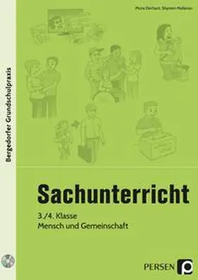 Dechant / Mallanao |  Sachunterricht, 3./4. Klasse, Mensch und Gemeinschaft | Buch |  Sack Fachmedien