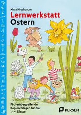 Kirschbaum |  Lernwerkstatt Ostern | Buch |  Sack Fachmedien