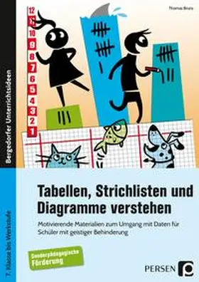 Bruns |  Tabellen, Strichlisten und Diagramme verstehen | Buch |  Sack Fachmedien
