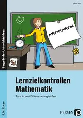 Stey |  Lernzielkontrollen Mathematik 5./6. Klasse | Buch |  Sack Fachmedien