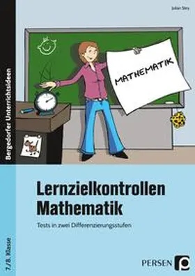 Stey |  Lernzielkontrollen Mathematik 7./8. Klasse | Buch |  Sack Fachmedien