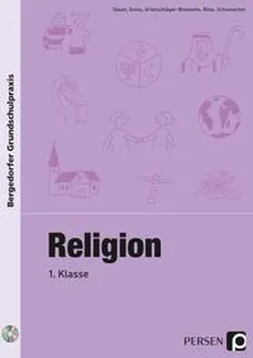 Gauer / Gross / Grünschläger-Brenneke |  Religion - 1. Klasse | Buch |  Sack Fachmedien