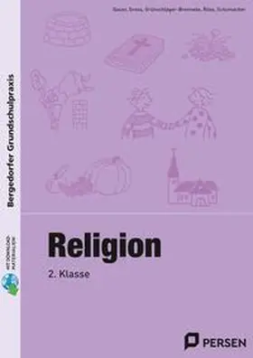 Gauer / Gross / Grünschläger-B. | Religion - 2. Klasse | Medienkombination | 978-3-403-20509-8 | sack.de