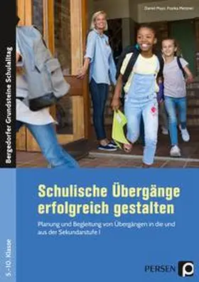 Mays / Metzner |  Schulische Übergänge erfolgreich gestalten | Buch |  Sack Fachmedien
