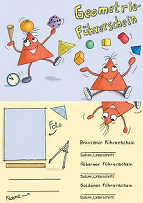 Wehren |  Der Geometrie-Führerschein | Buch |  Sack Fachmedien