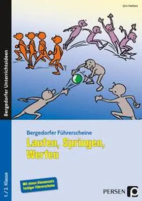 Herbers |  Führerschein: Laufen, Springen, Werfen | Buch |  Sack Fachmedien