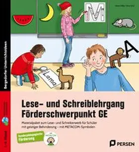 Miller / Vink |  Lese- und Schreiblehrgang - Förderschwerpunkt GE | Buch |  Sack Fachmedien