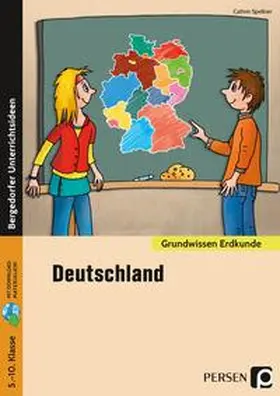 Spellner |  Deutschland | Buch |  Sack Fachmedien