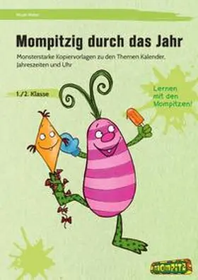Weber |  Mompitzig durch das Jahr | Buch |  Sack Fachmedien