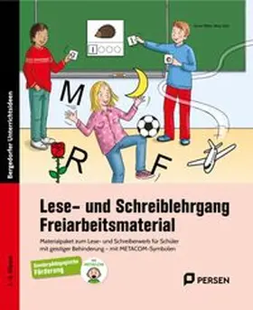 Miller / Vink |  Lese- und Schreiblehrgang - Freiarbeitsmaterial | Loseblattwerk |  Sack Fachmedien