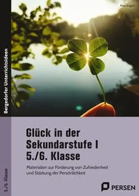 Englert |  Glück in der Sekundarstufe I - 5./6. Klasse | Buch |  Sack Fachmedien