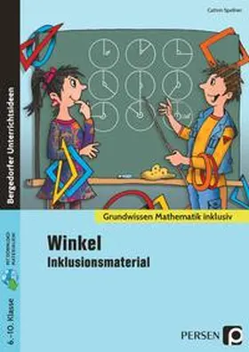 Spellner |  Winkel - Inklusionsmaterial | Buch |  Sack Fachmedien
