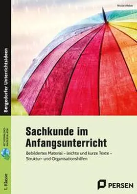 Weber |  Sachkunde im Anfangsunterricht | Buch |  Sack Fachmedien