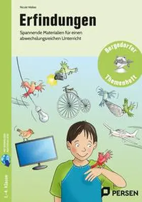 Weber |  Erfindungen | Buch |  Sack Fachmedien