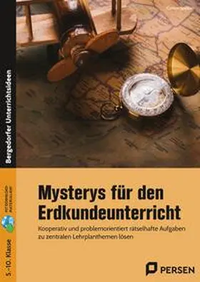 Spellner |  Mysterys für den Erdkundeunterricht | Buch |  Sack Fachmedien