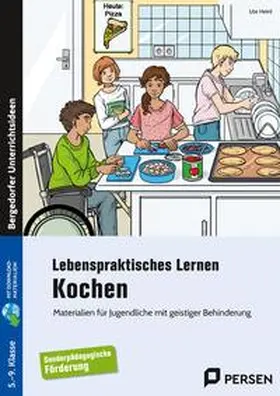 Heinl |  Lebenspraktisches Lernen: Kochen | Buch |  Sack Fachmedien