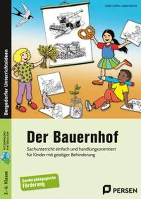 Löffler / Schick |  Der Bauernhof | Buch |  Sack Fachmedien